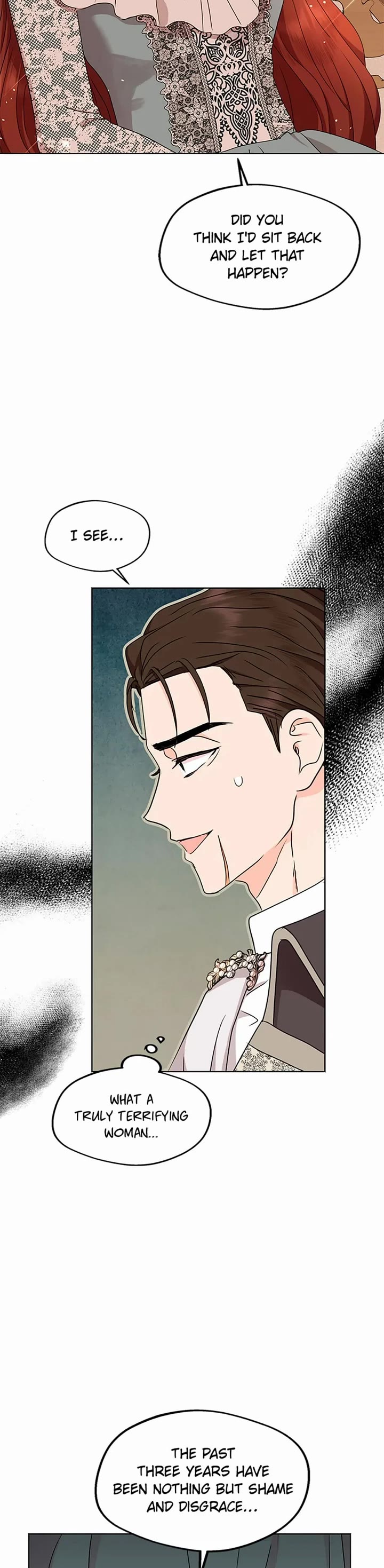 Surviving as an Illegitimate Princess chapter 49 page 34