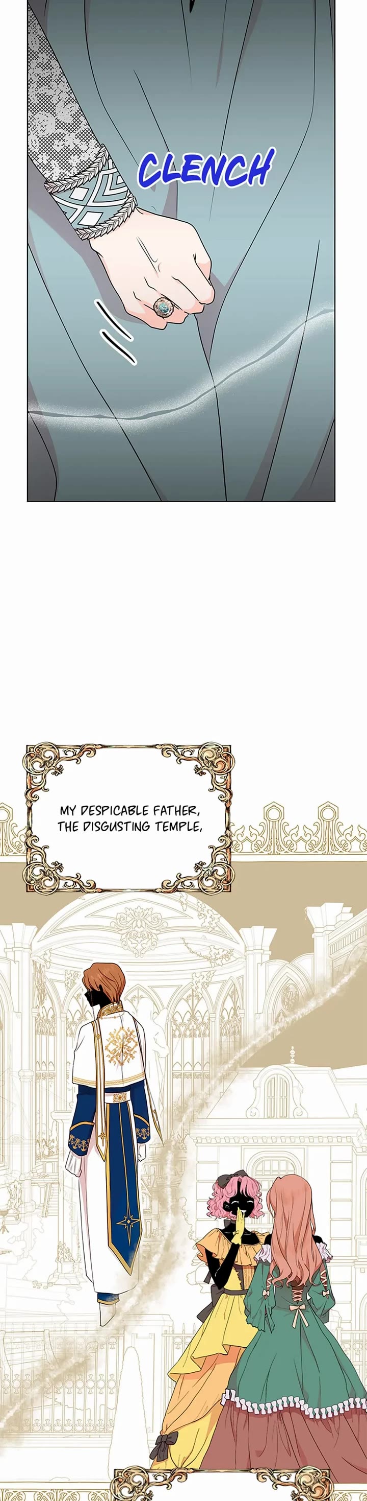 Surviving as an Illegitimate Princess chapter 49 page 35