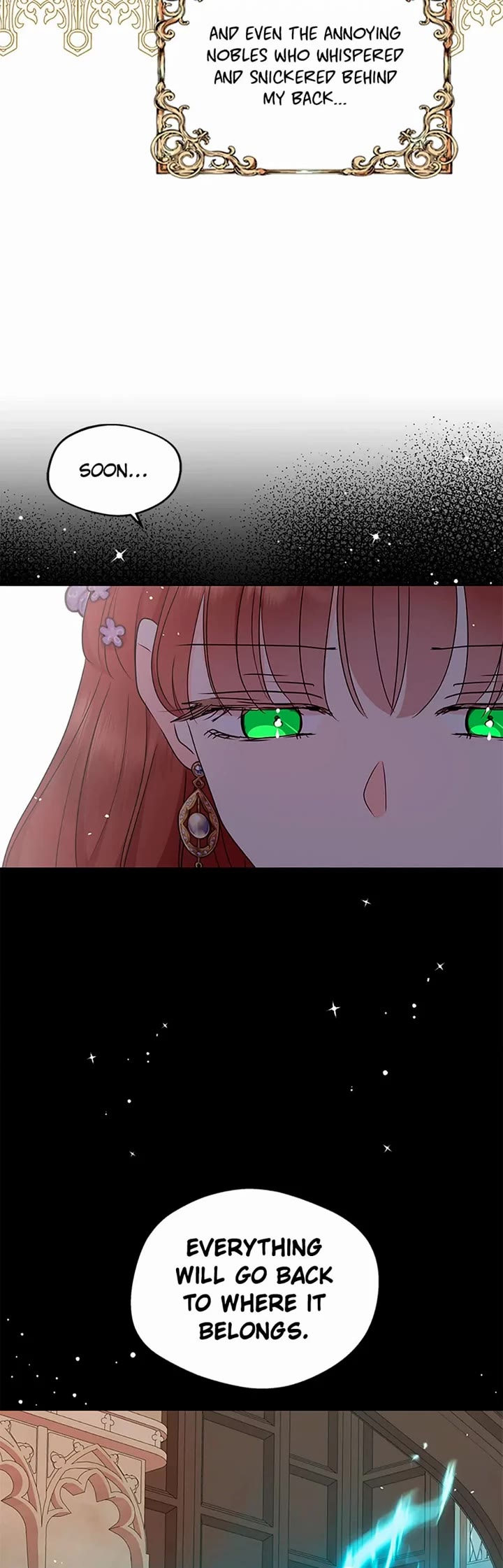 Surviving as an Illegitimate Princess chapter 49 page 36