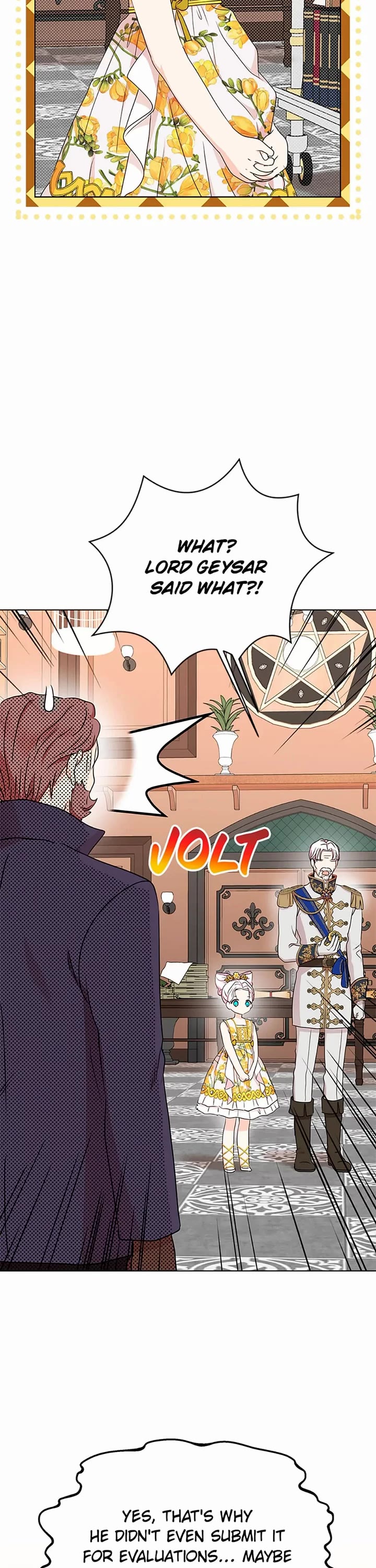 Surviving as an Illegitimate Princess chapter 49 page 7