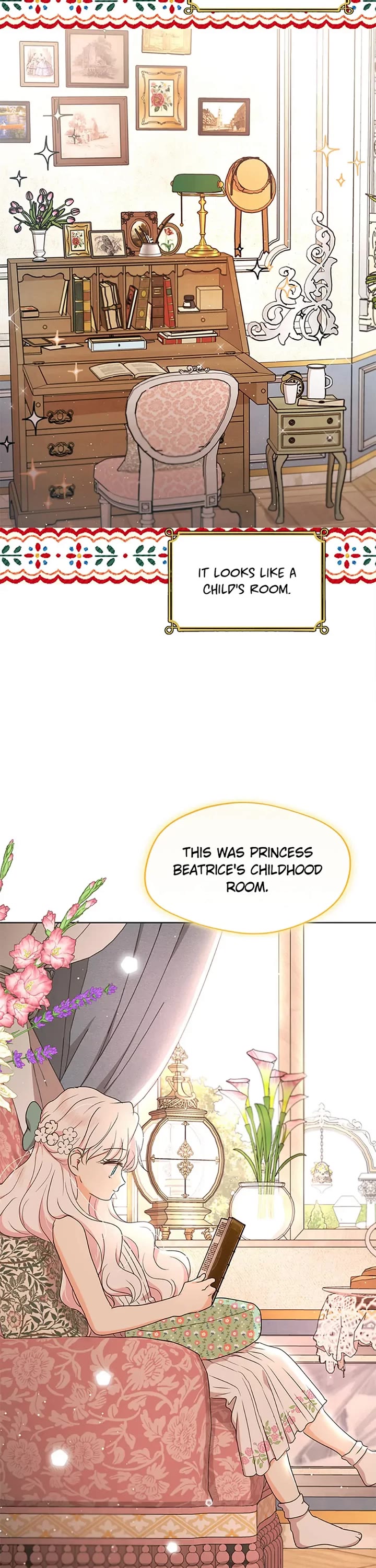 Surviving as an Illegitimate Princess chapter 55 page 12