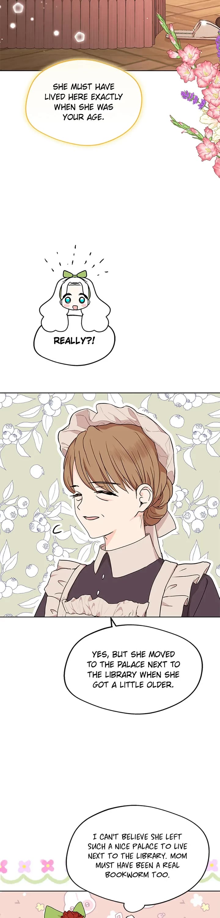 Surviving as an Illegitimate Princess chapter 55 page 13