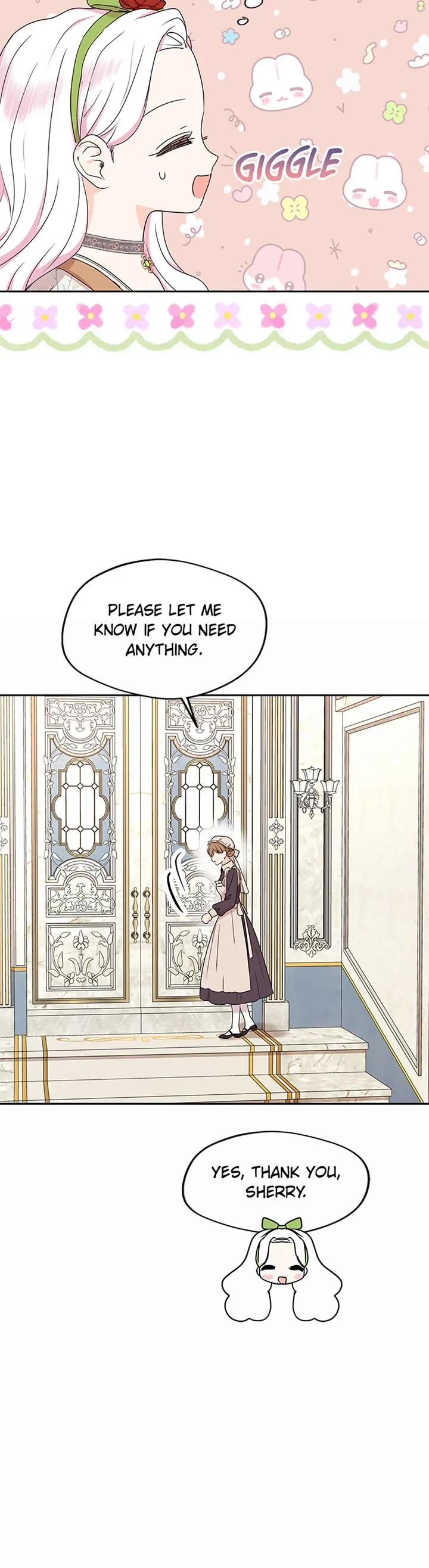 Surviving as an Illegitimate Princess chapter 55 page 14