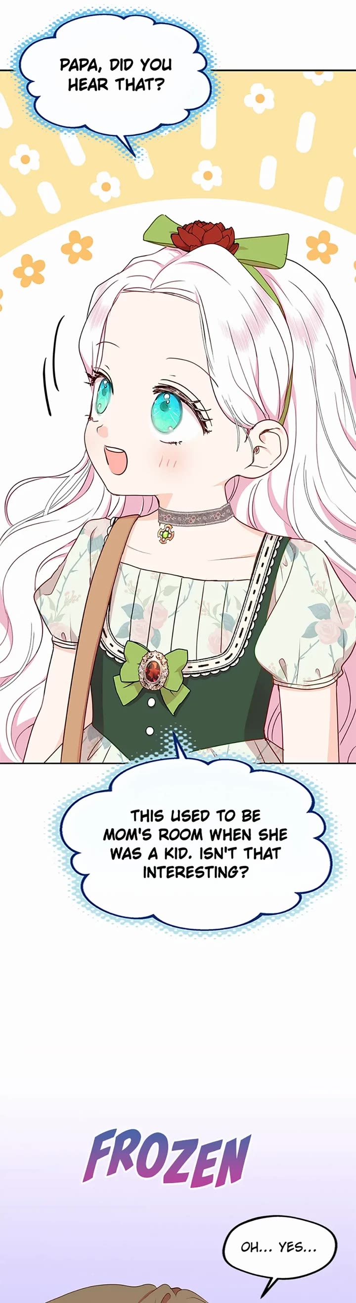 Surviving as an Illegitimate Princess chapter 55 page 15