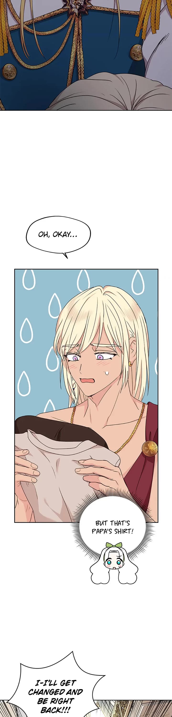 Surviving as an Illegitimate Princess chapter 55 page 22