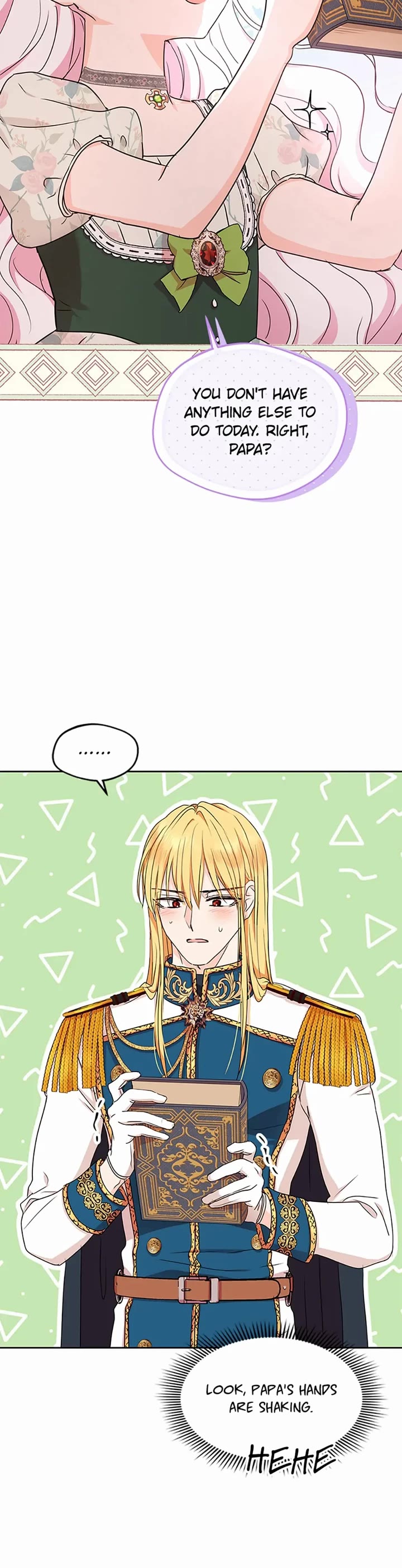 Surviving as an Illegitimate Princess chapter 55 page 29