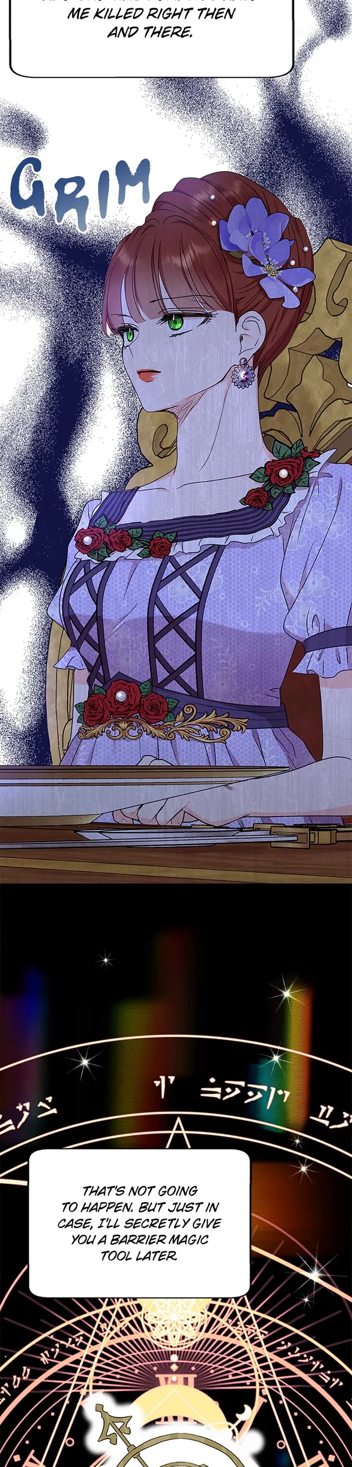 Surviving as an Illegitimate Princess chapter 55 page 31