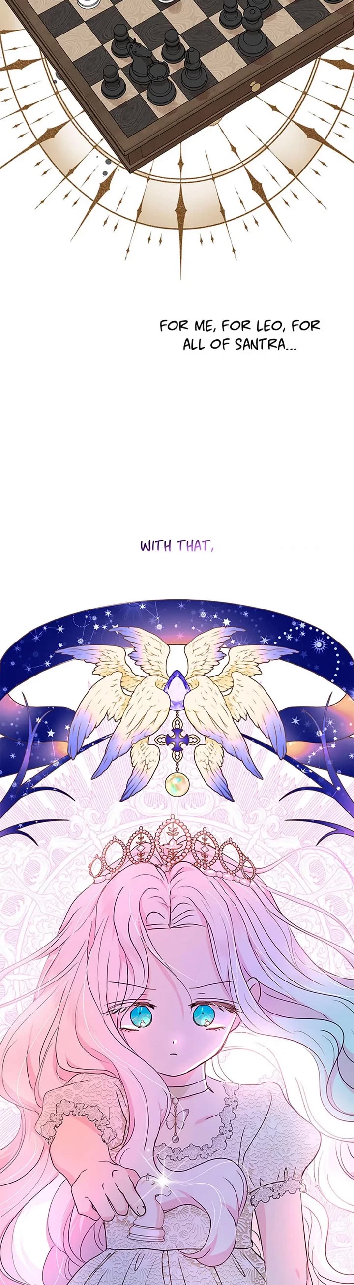 Surviving as an Illegitimate Princess chapter 55 page 37