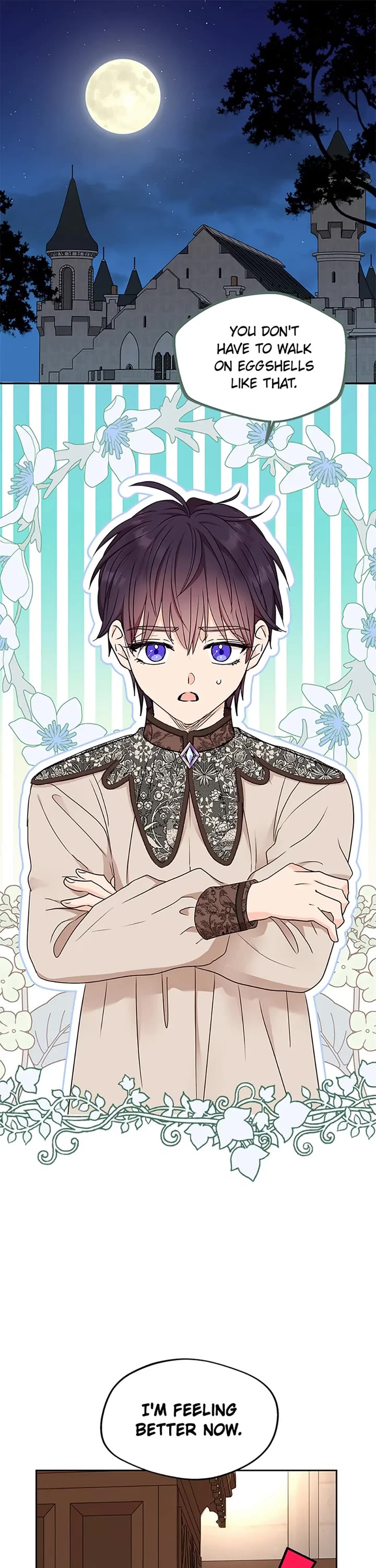 Surviving as an Illegitimate Princess chapter 56 page 1