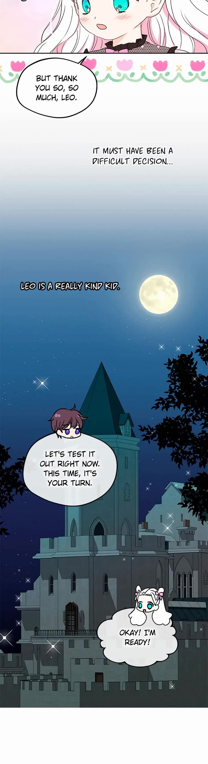 Surviving as an Illegitimate Princess chapter 56 page 10