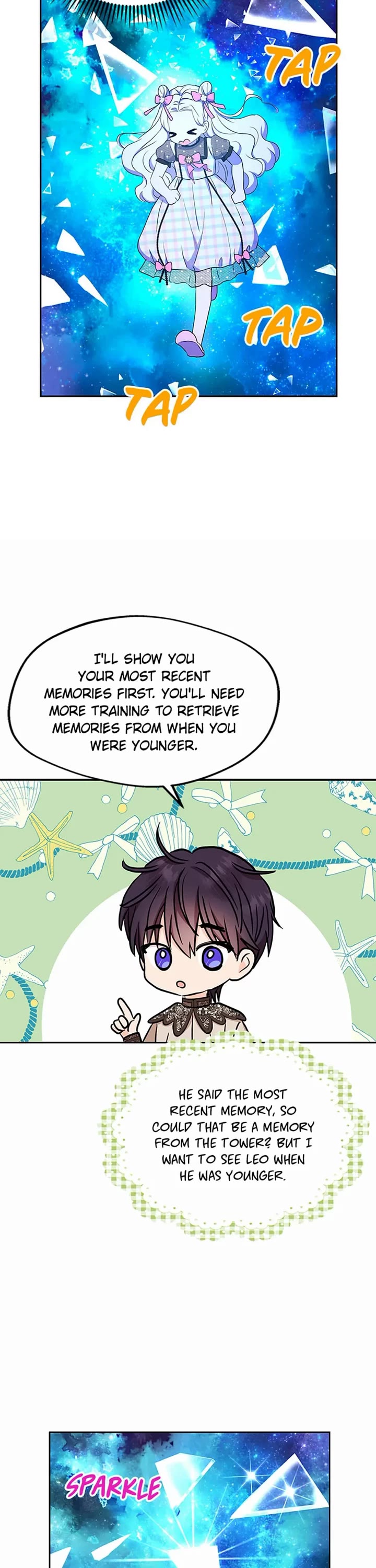 Surviving as an Illegitimate Princess chapter 56 page 13