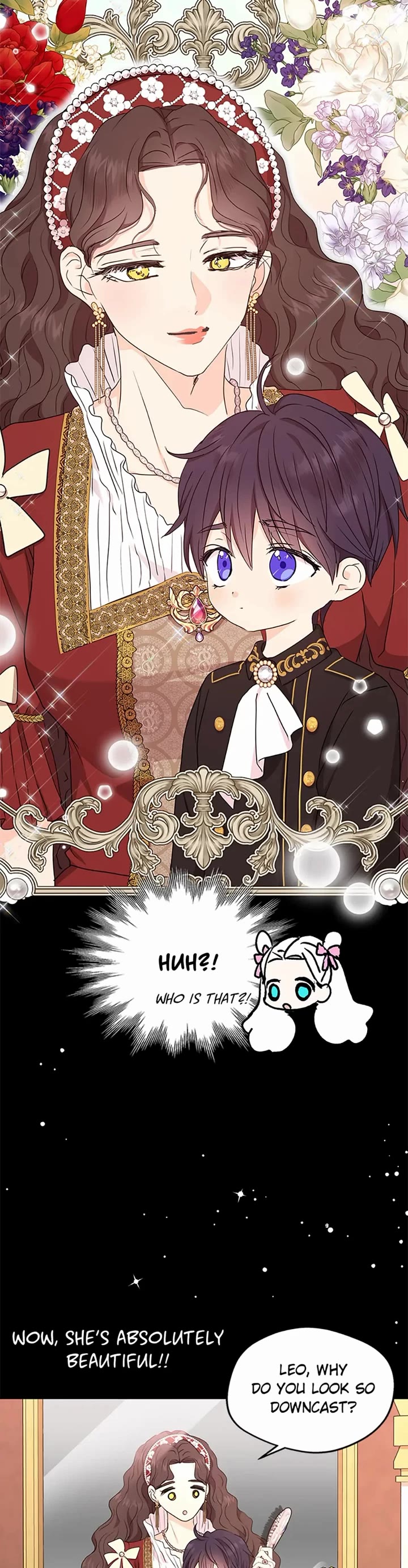 Surviving as an Illegitimate Princess chapter 56 page 15