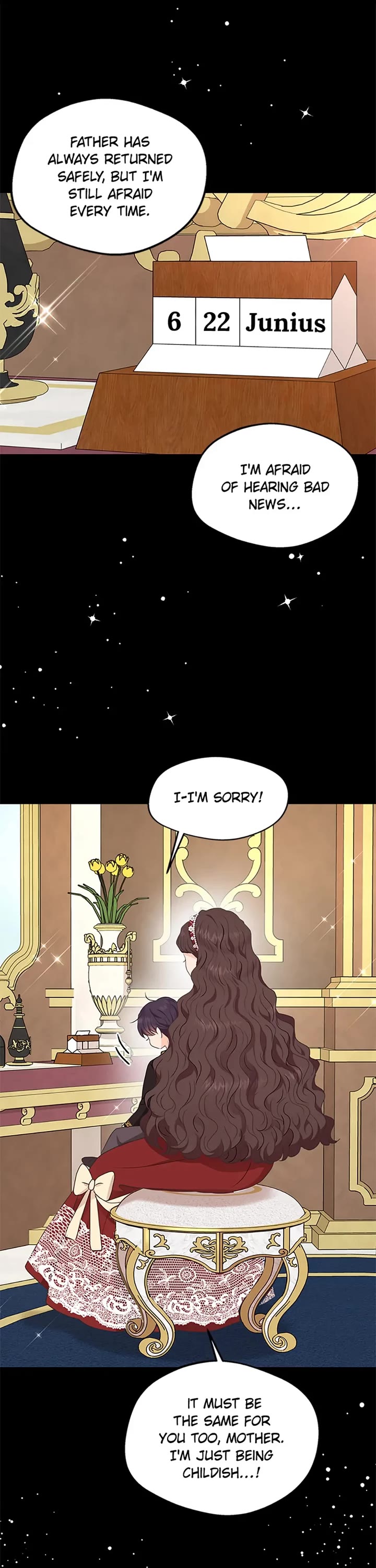 Surviving as an Illegitimate Princess chapter 56 page 18