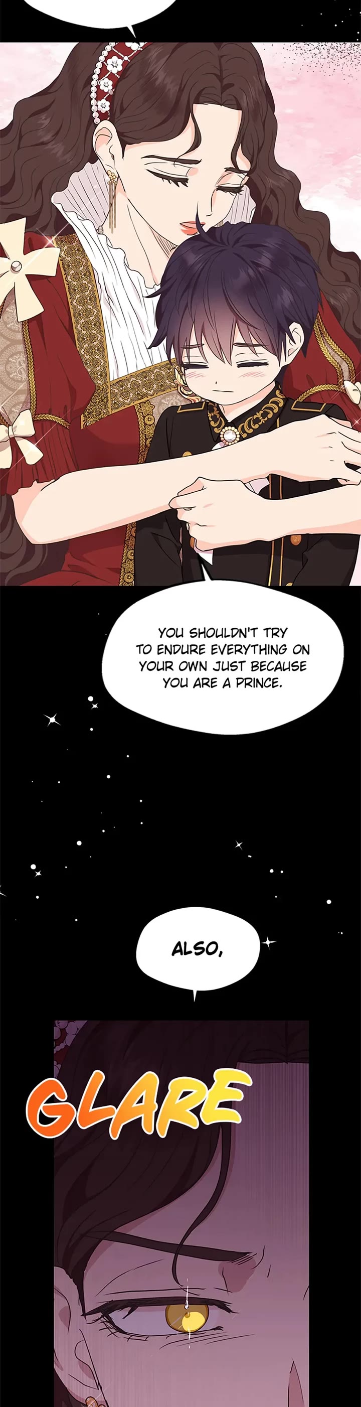 Surviving as an Illegitimate Princess chapter 56 page 20