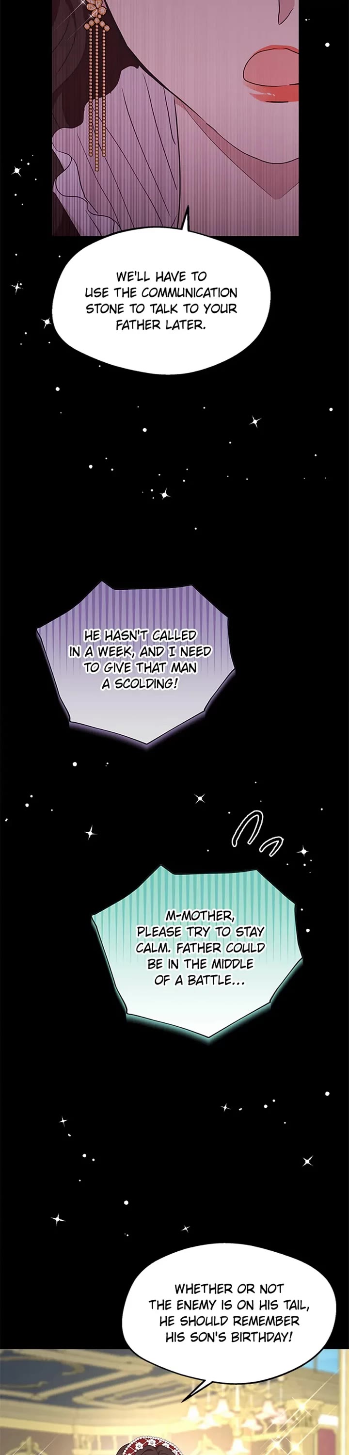 Surviving as an Illegitimate Princess chapter 56 page 21