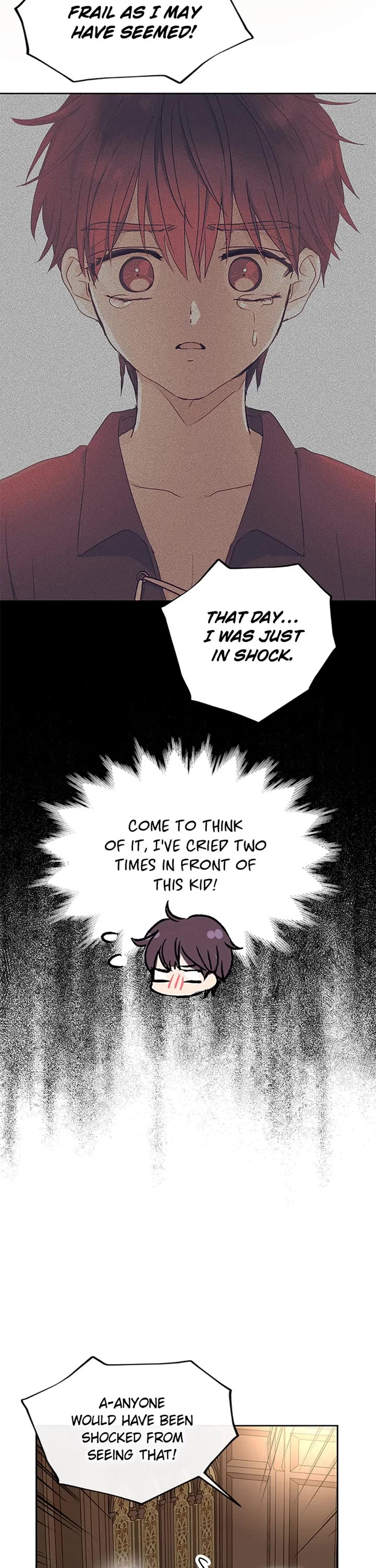 Surviving as an Illegitimate Princess chapter 56 page 3