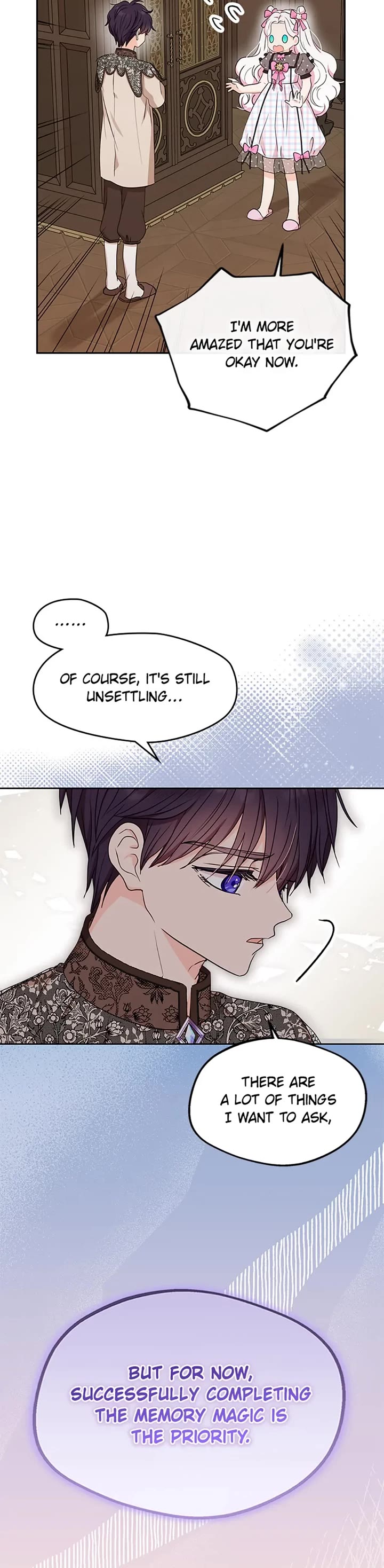 Surviving as an Illegitimate Princess chapter 56 page 4