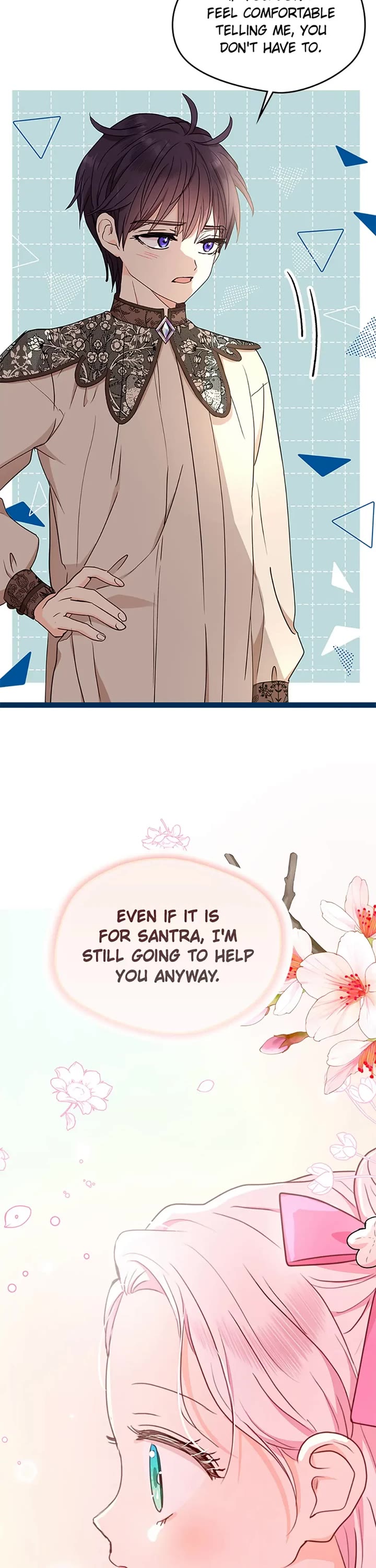 Surviving as an Illegitimate Princess chapter 56 page 7