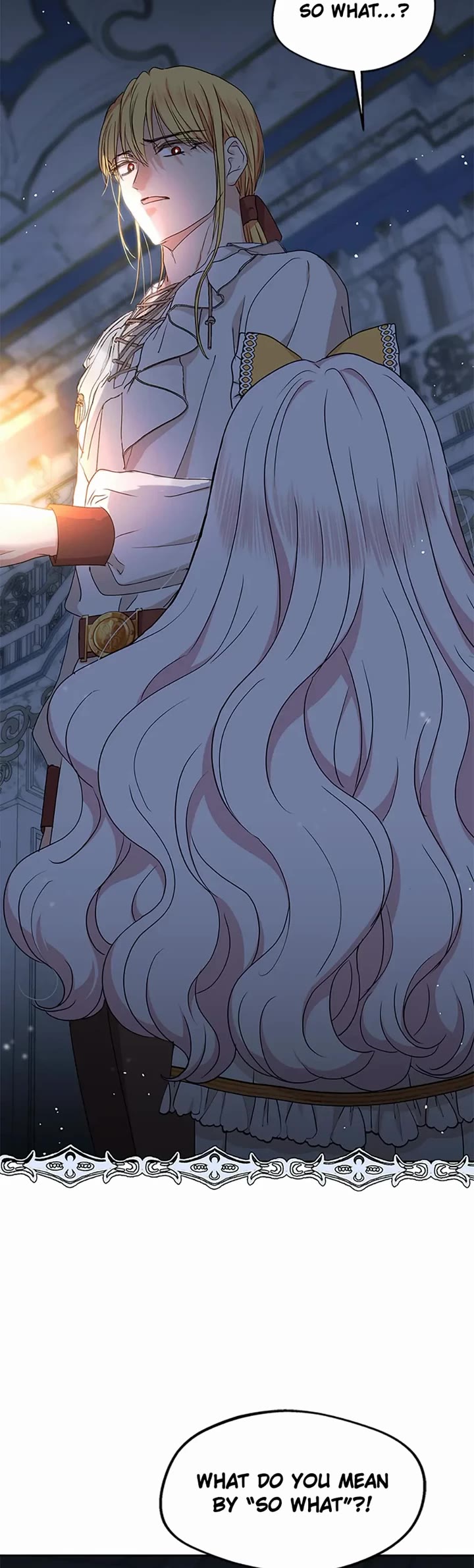 Surviving as an Illegitimate Princess chapter 59 page 19