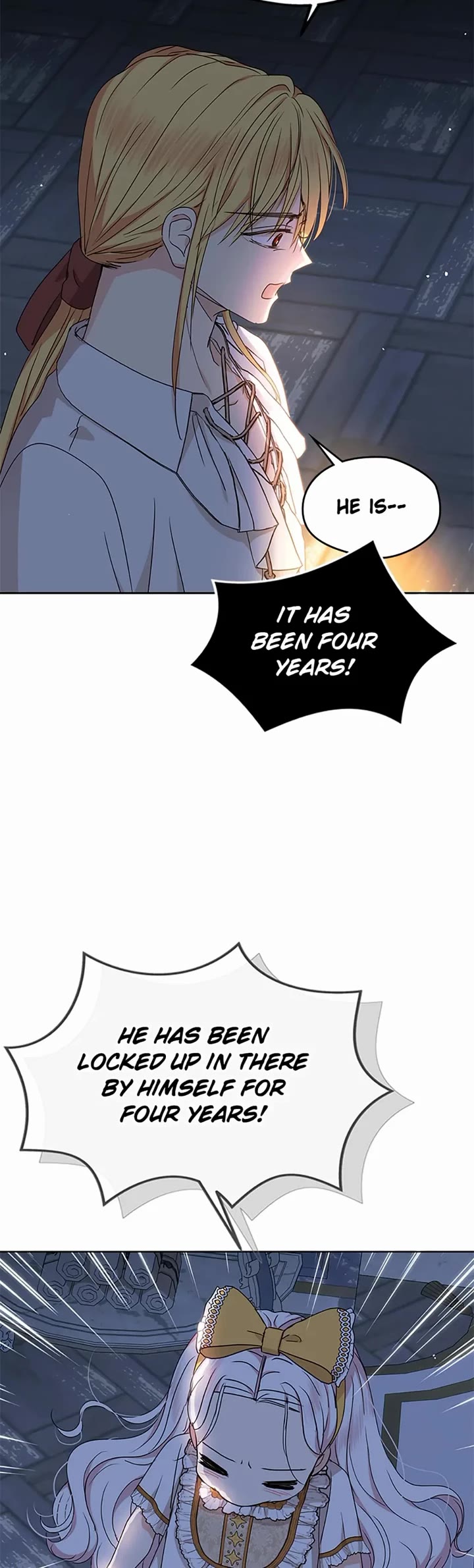 Surviving as an Illegitimate Princess chapter 59 page 20