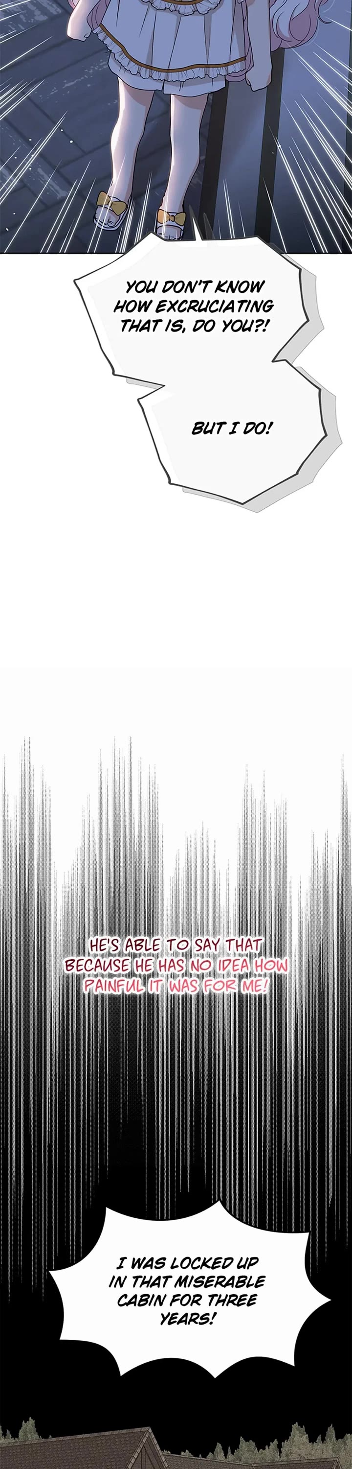 Surviving as an Illegitimate Princess chapter 59 page 21