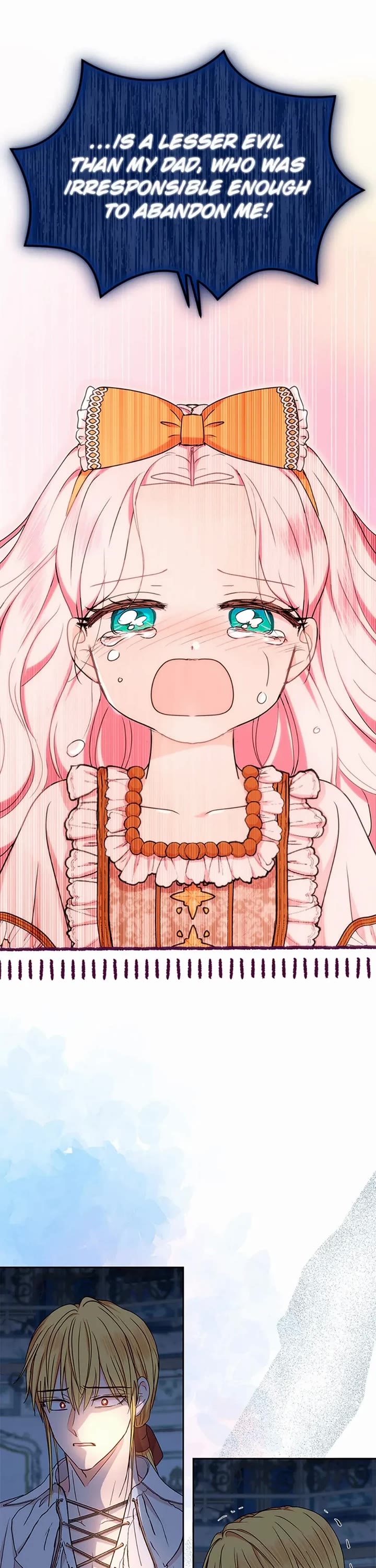 Surviving as an Illegitimate Princess chapter 59 page 23