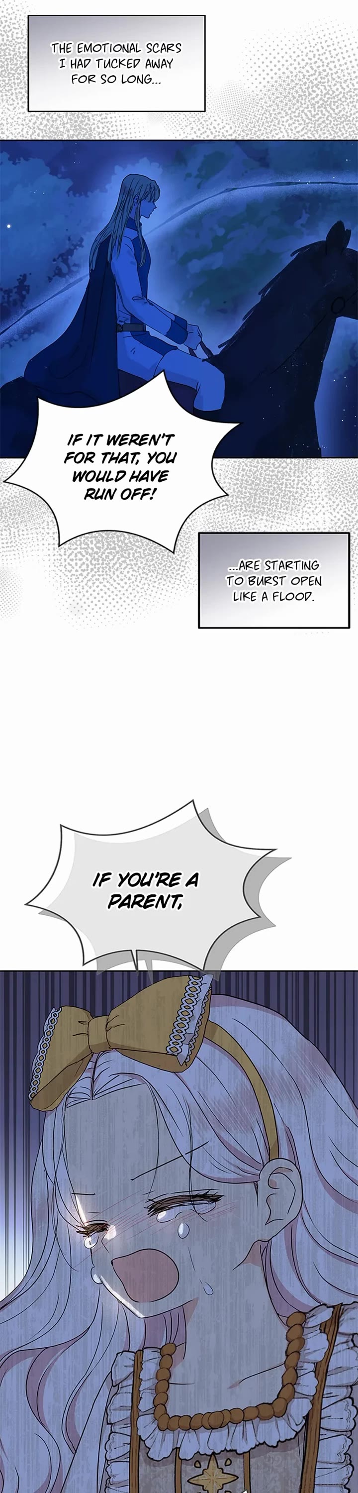 Surviving as an Illegitimate Princess chapter 59 page 27