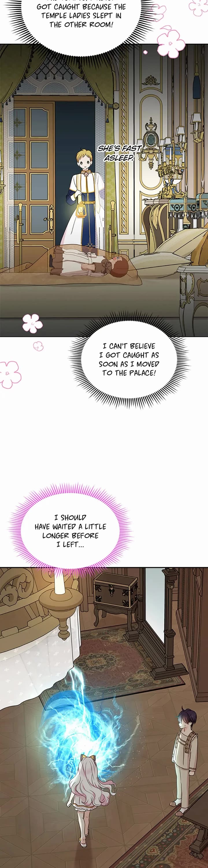 Surviving as an Illegitimate Princess chapter 59 page 3