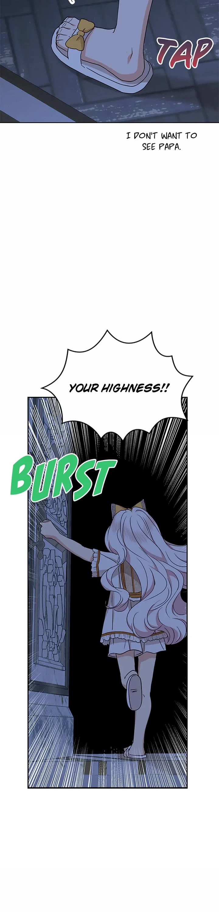 Surviving as an Illegitimate Princess chapter 59 page 31