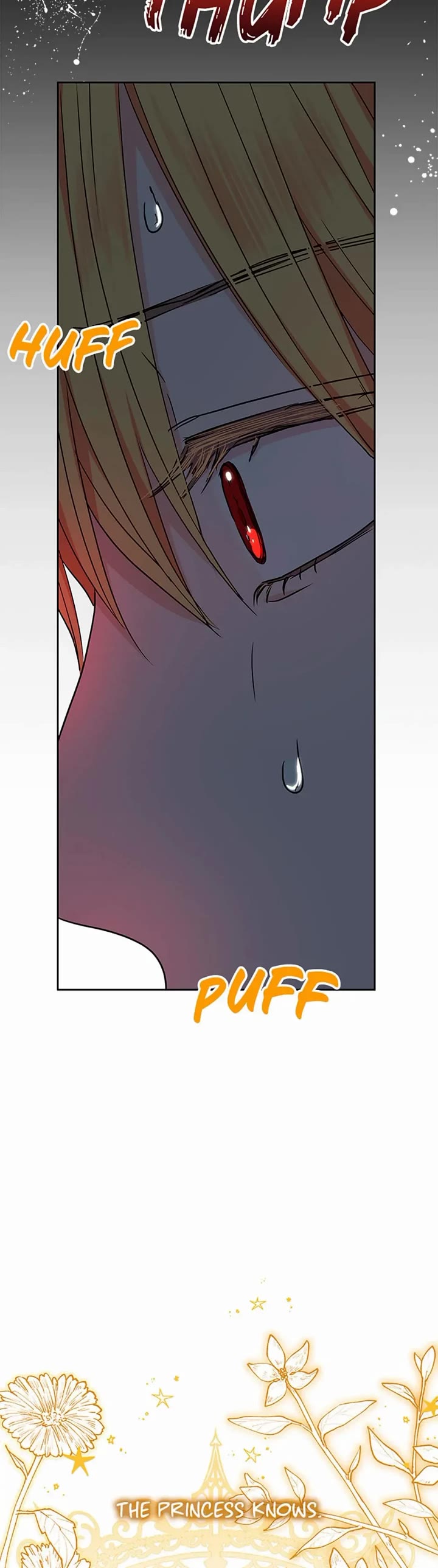 Surviving as an Illegitimate Princess chapter 59 page 35