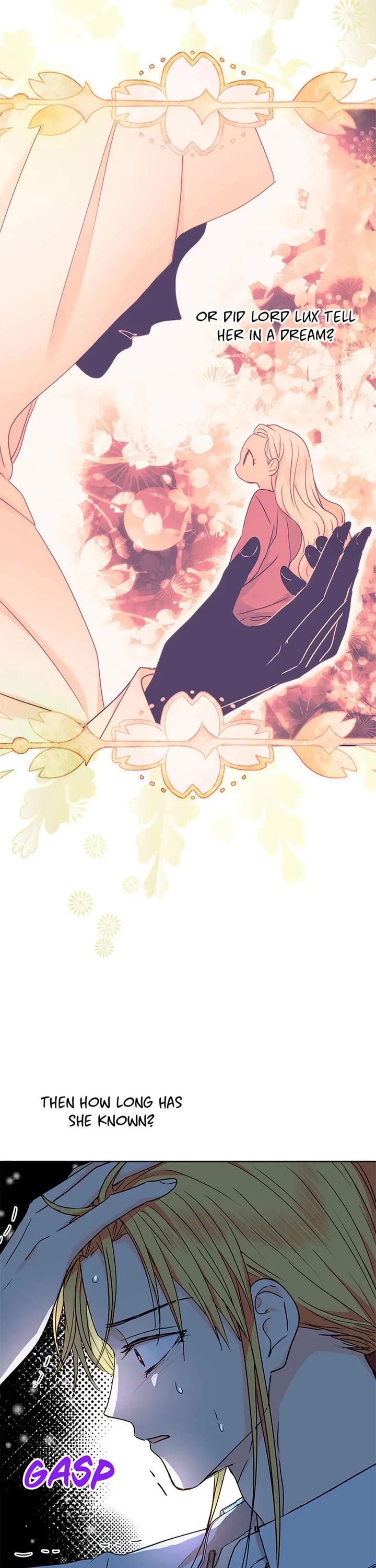 Surviving as an Illegitimate Princess chapter 59 page 38