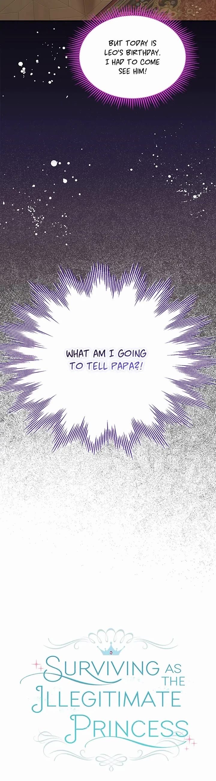 Surviving as an Illegitimate Princess chapter 59 page 4