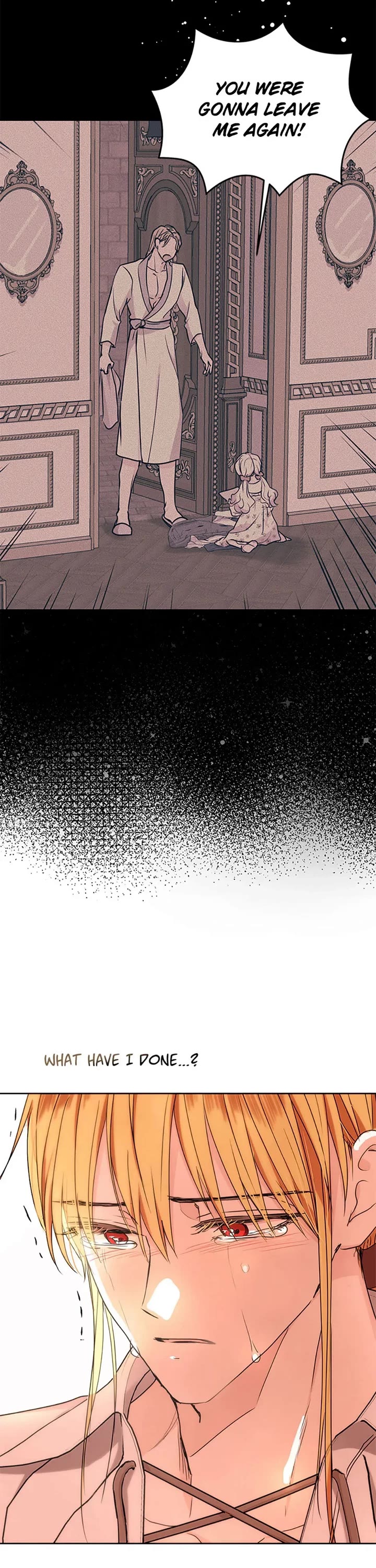 Surviving as an Illegitimate Princess chapter 59 page 41