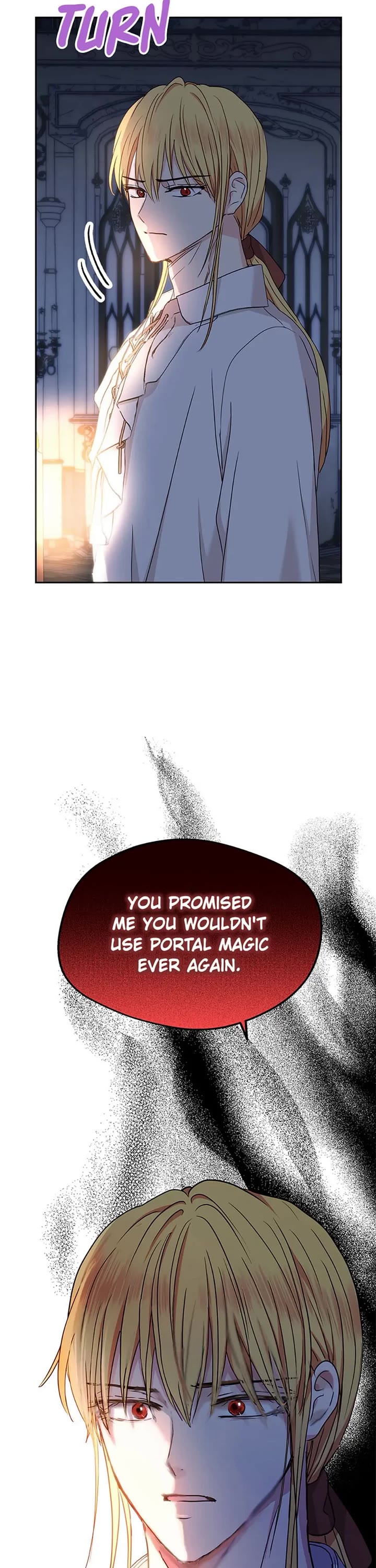 Surviving as an Illegitimate Princess chapter 59 page 8