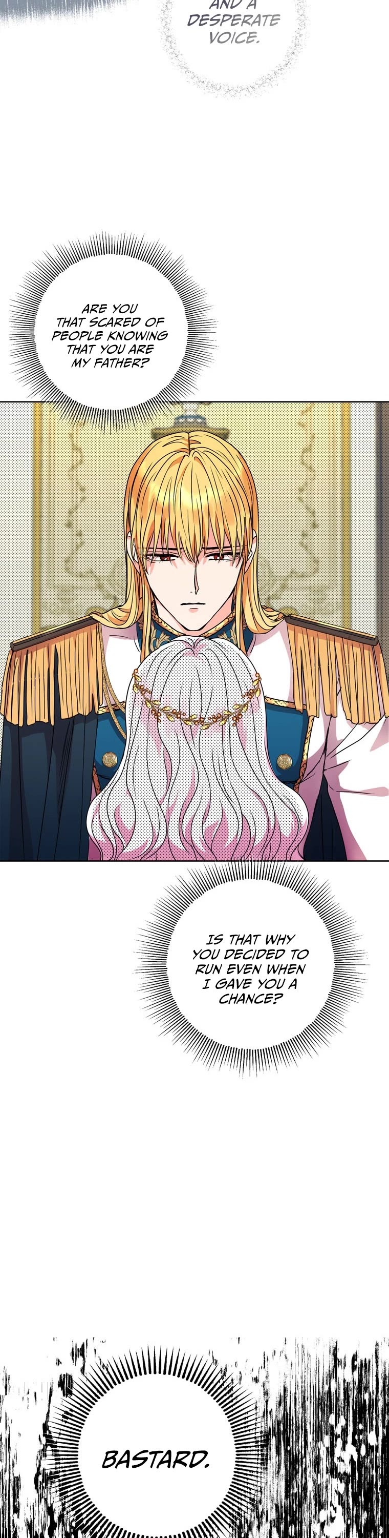 Surviving as an Illegitimate Princess chapter 6 page 19