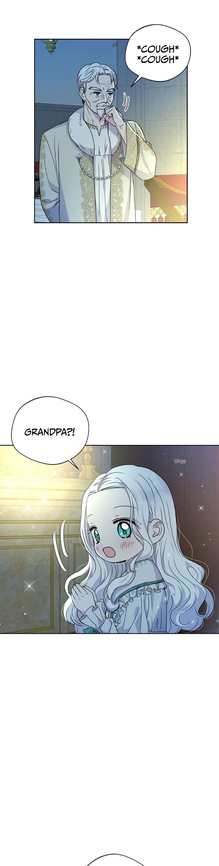 Surviving as an Illegitimate Princess chapter 6 page 30