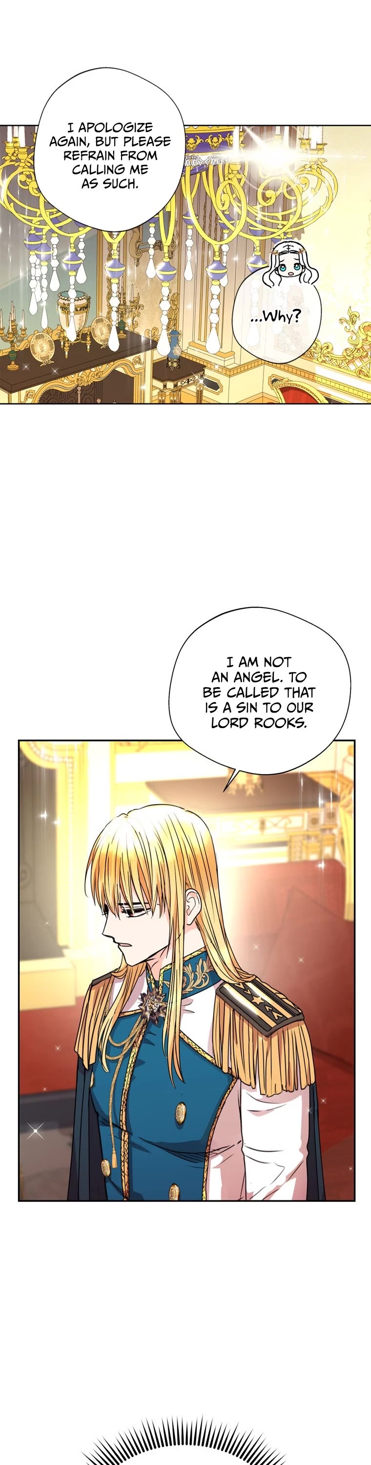 Surviving as an Illegitimate Princess chapter 6 page 7