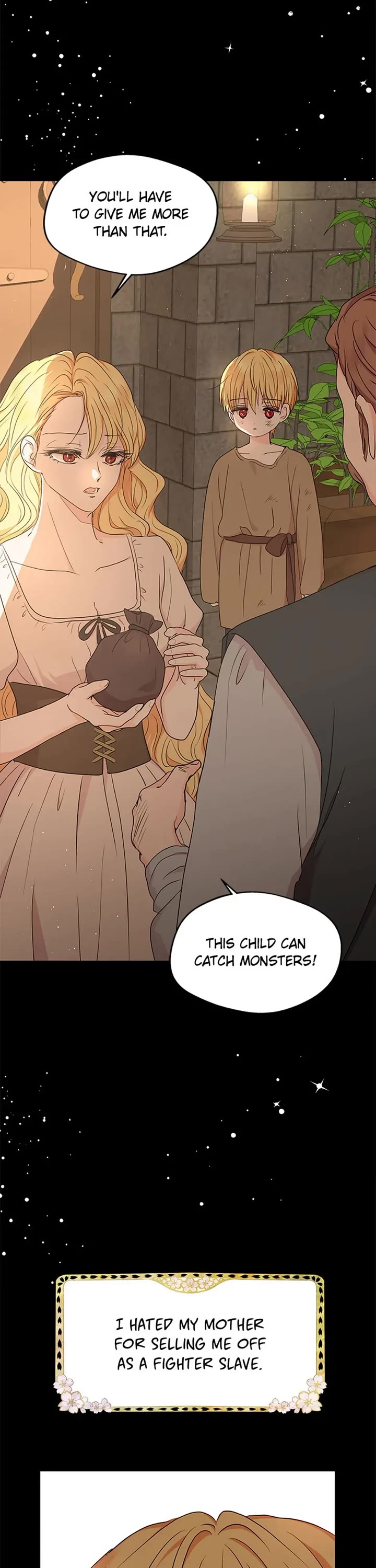 Surviving as an Illegitimate Princess chapter 60 page 1