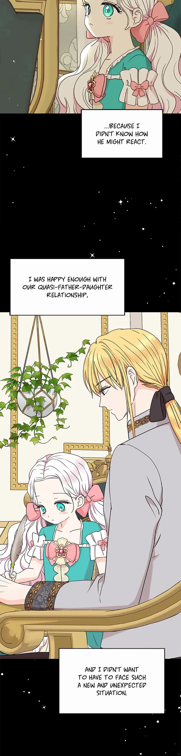 Surviving as an Illegitimate Princess chapter 60 page 12