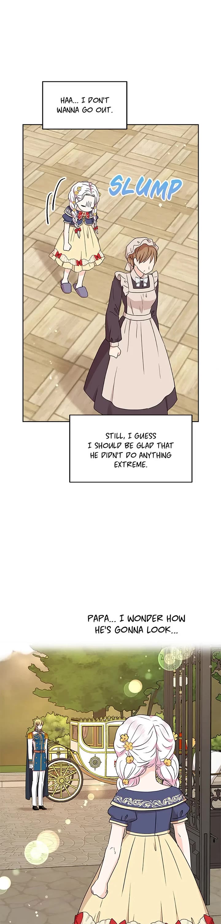 Surviving as an Illegitimate Princess chapter 60 page 23