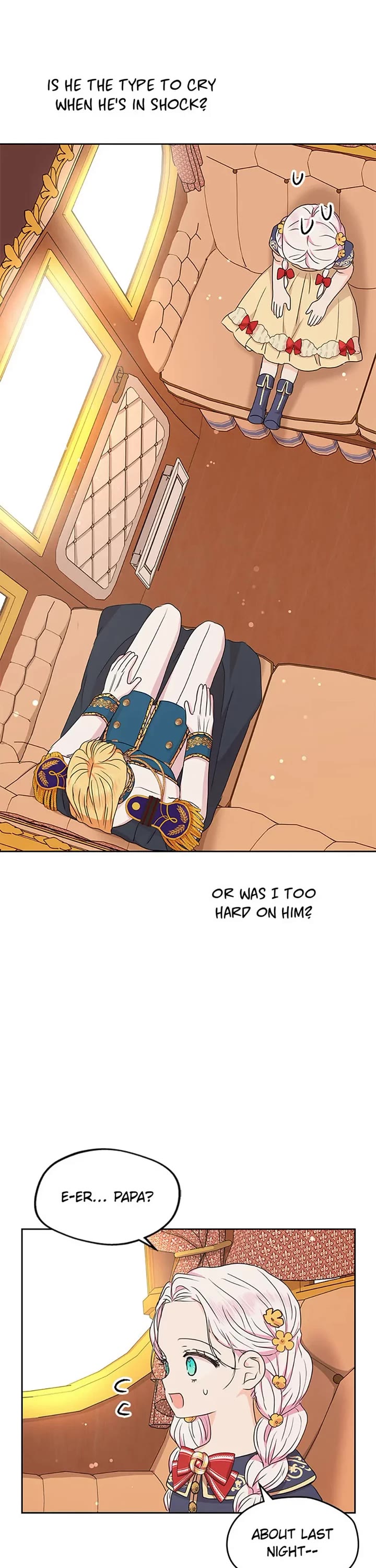 Surviving as an Illegitimate Princess chapter 60 page 26