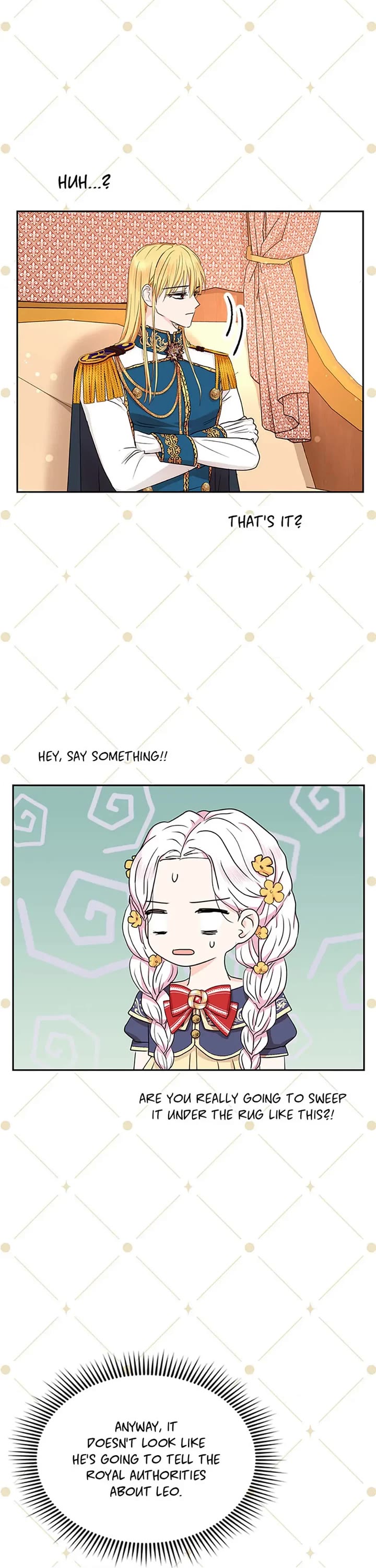 Surviving as an Illegitimate Princess chapter 60 page 28