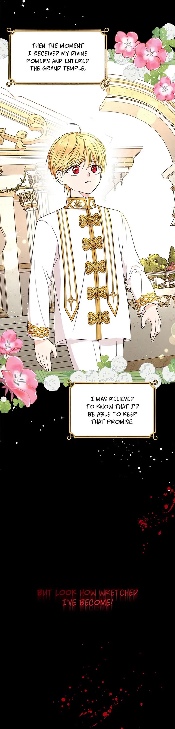 Surviving as an Illegitimate Princess chapter 60 page 3