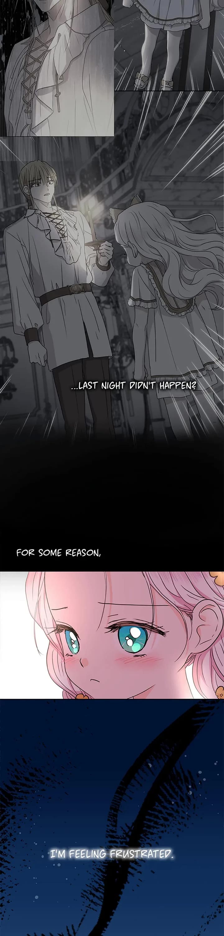 Surviving as an Illegitimate Princess chapter 60 page 31