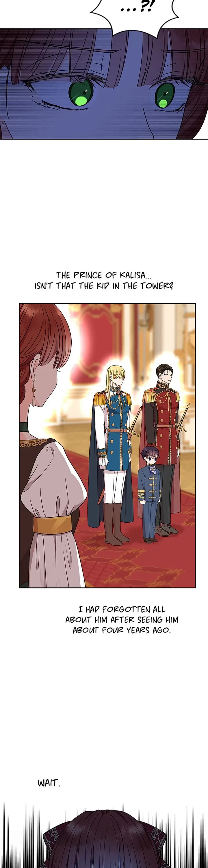 Surviving as an Illegitimate Princess chapter 60 page 36