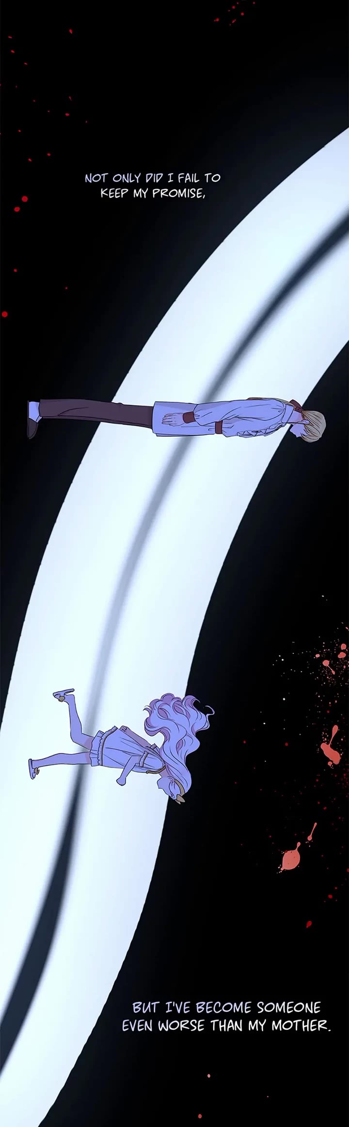 Surviving as an Illegitimate Princess chapter 60 page 4