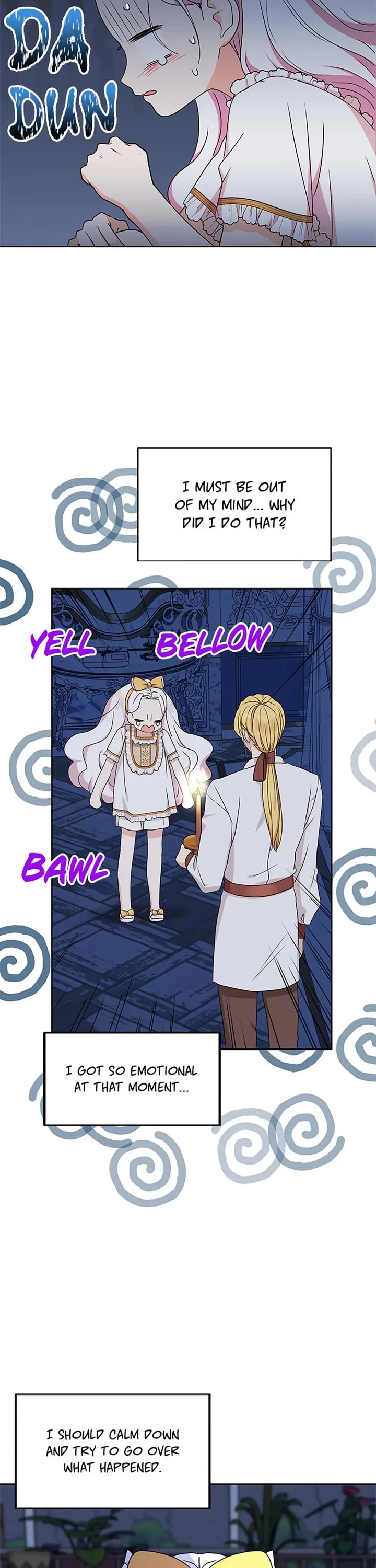 Surviving as an Illegitimate Princess chapter 60 page 8