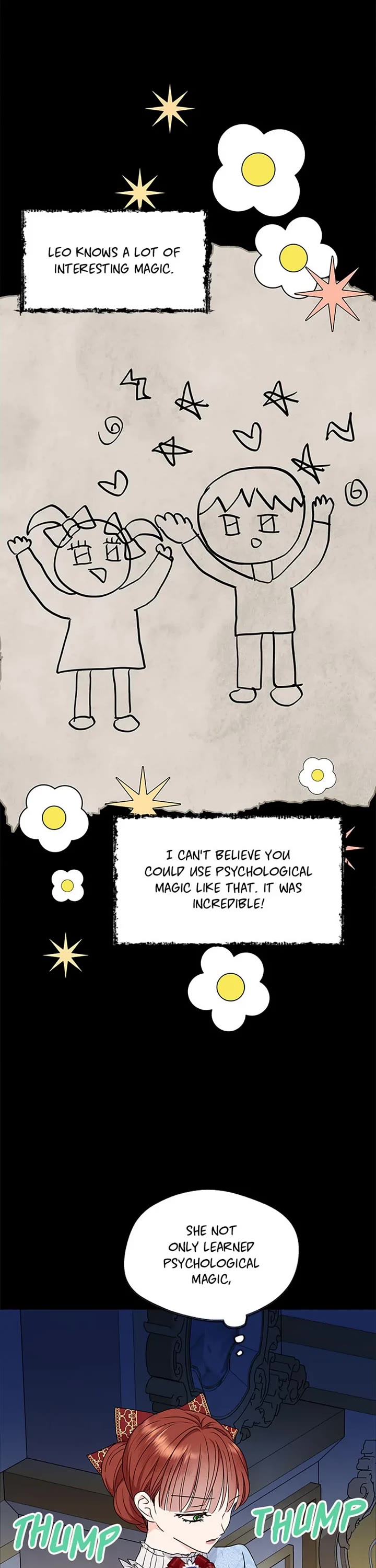 Surviving as an Illegitimate Princess chapter 61 page 1