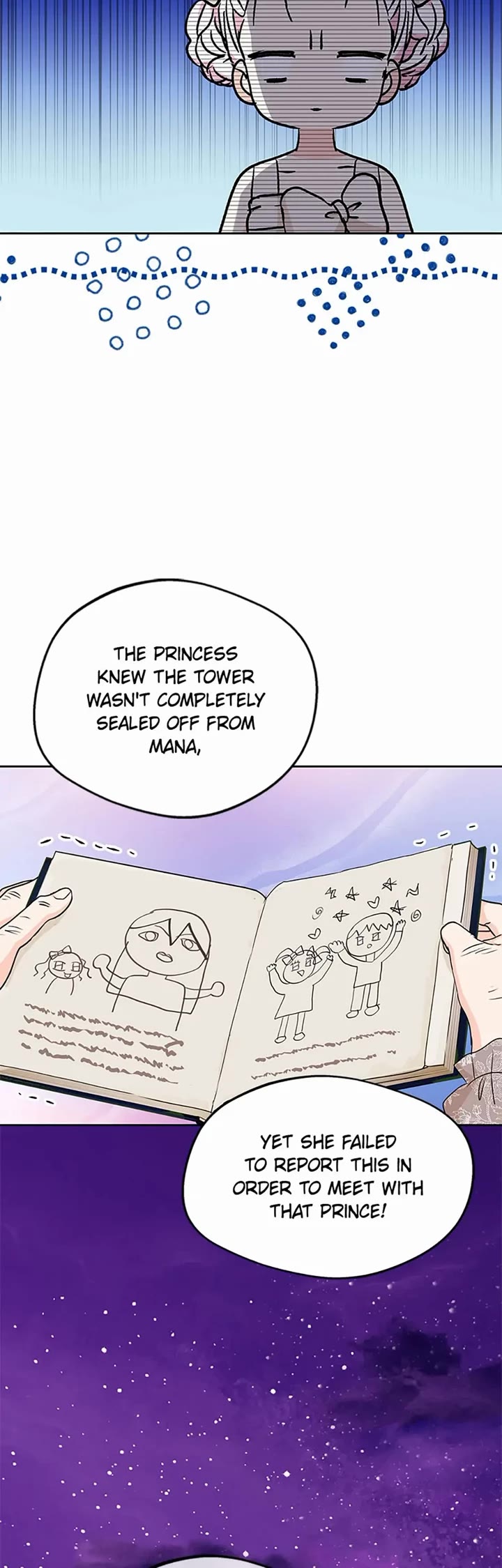 Surviving as an Illegitimate Princess chapter 61 page 40