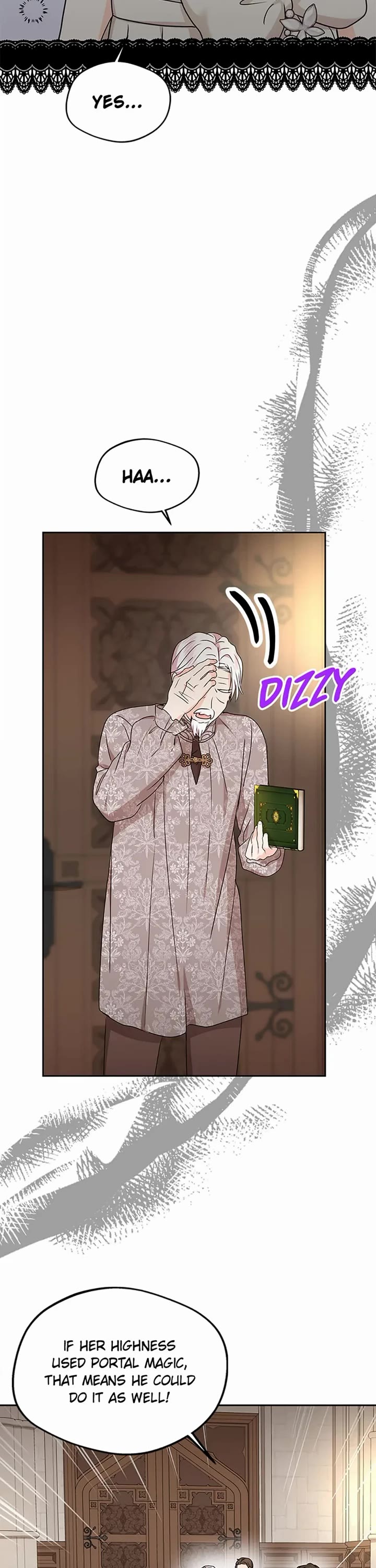 Surviving as an Illegitimate Princess chapter 62 page 2